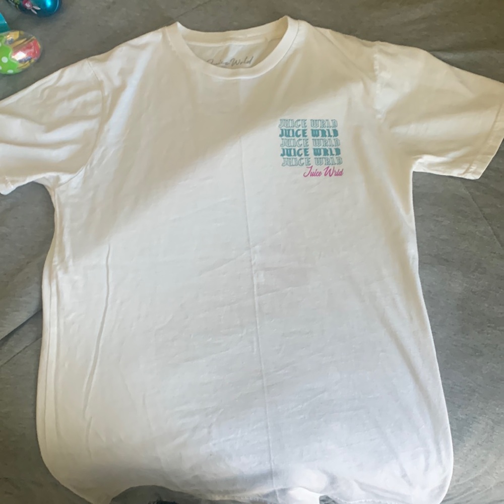 Juice Wrld Merchandise - Tee